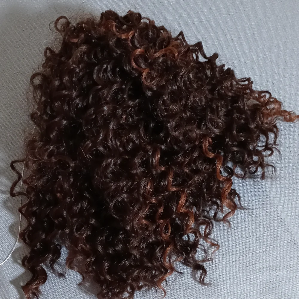 Drawstring ponytail - Picture 3 of 6